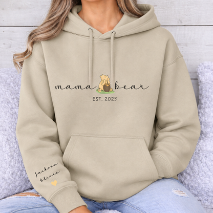 Mama Bear Hoodie