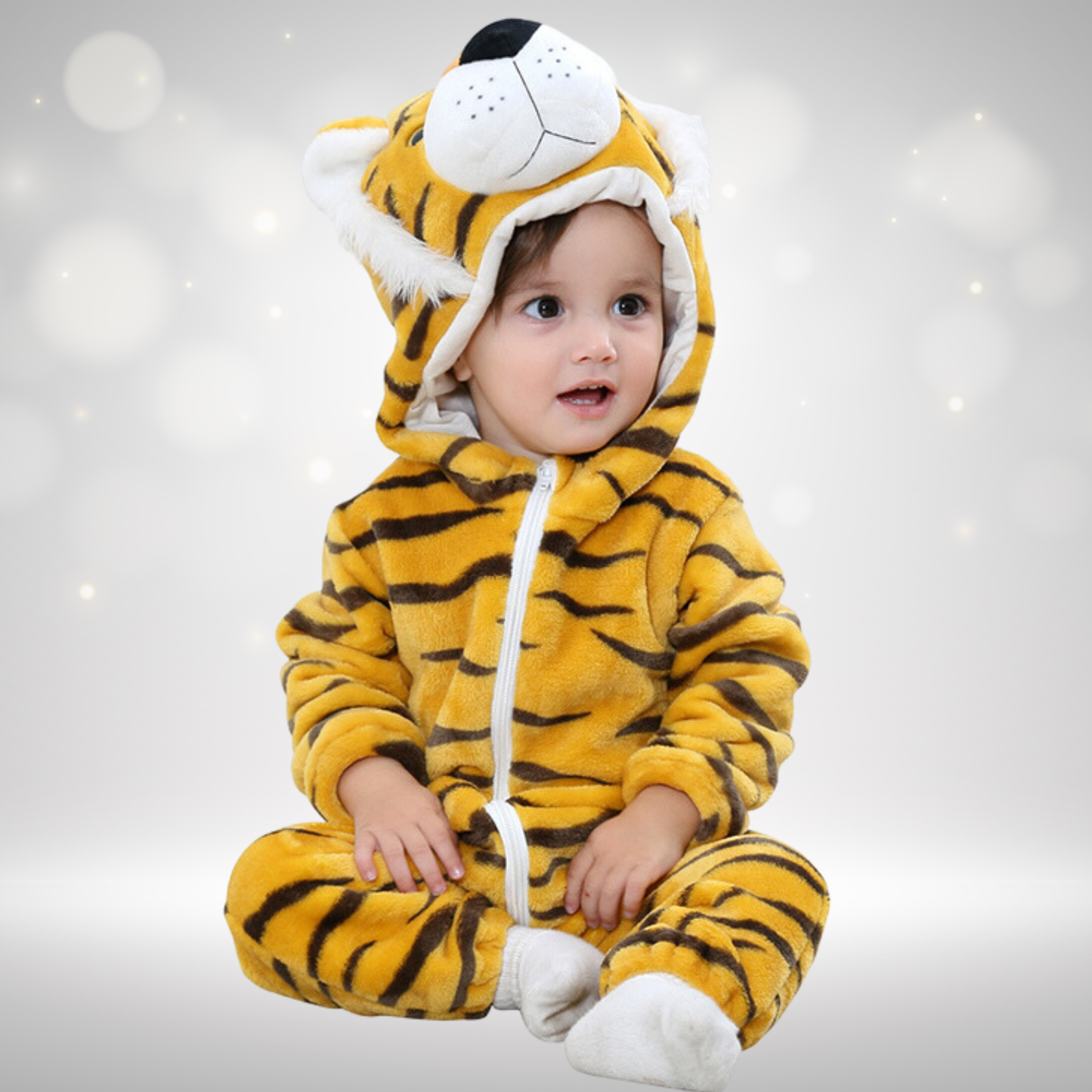 Baby Romper Animal Design Collection
