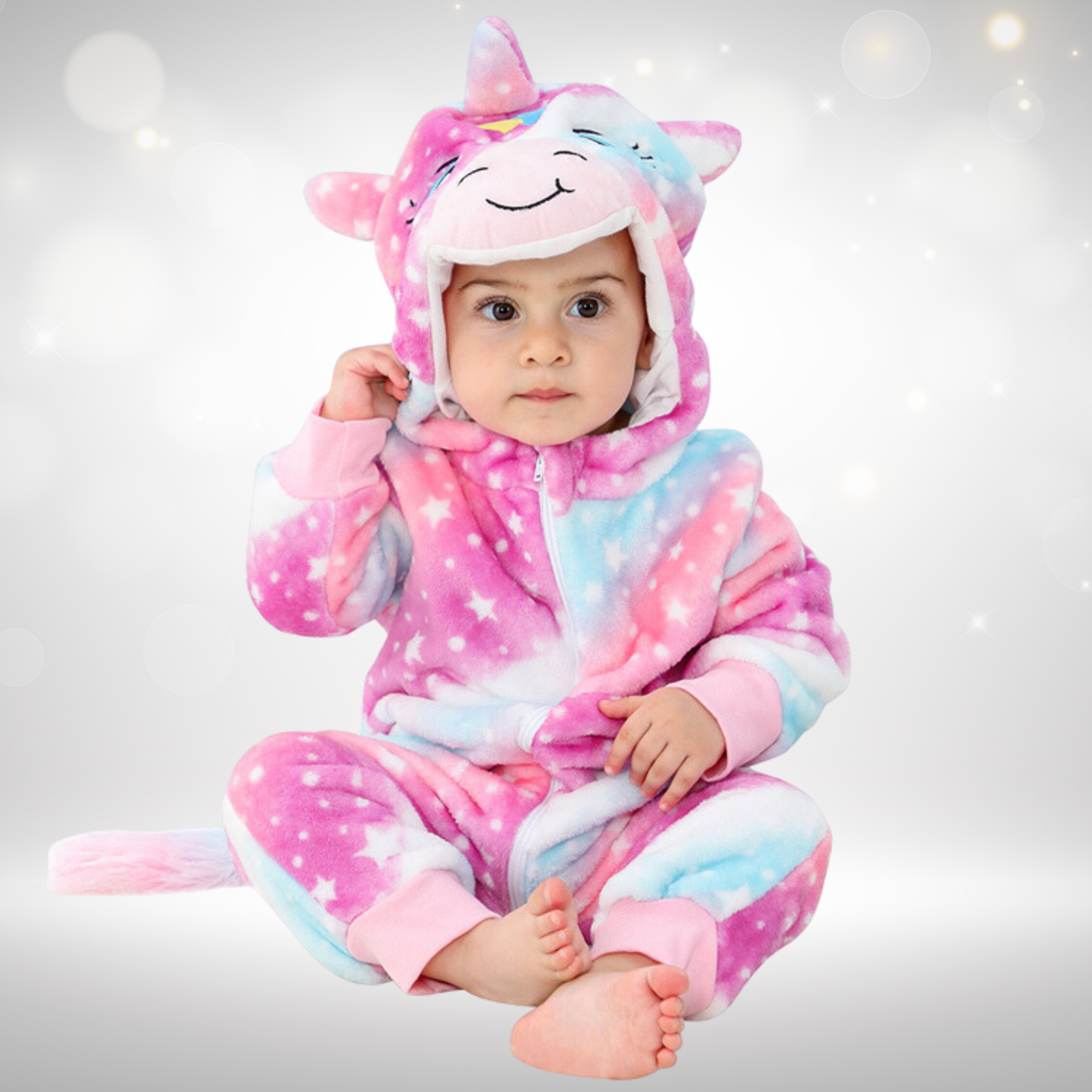 Baby Romper Animal Design Collection